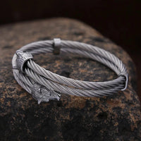 Pulsera vikinga \"Cadenas Rotas\"