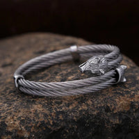 Pulsera vikinga \"Cadenas Rotas\"