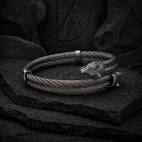 Pulsera vikinga \"Cadenas Rotos\"