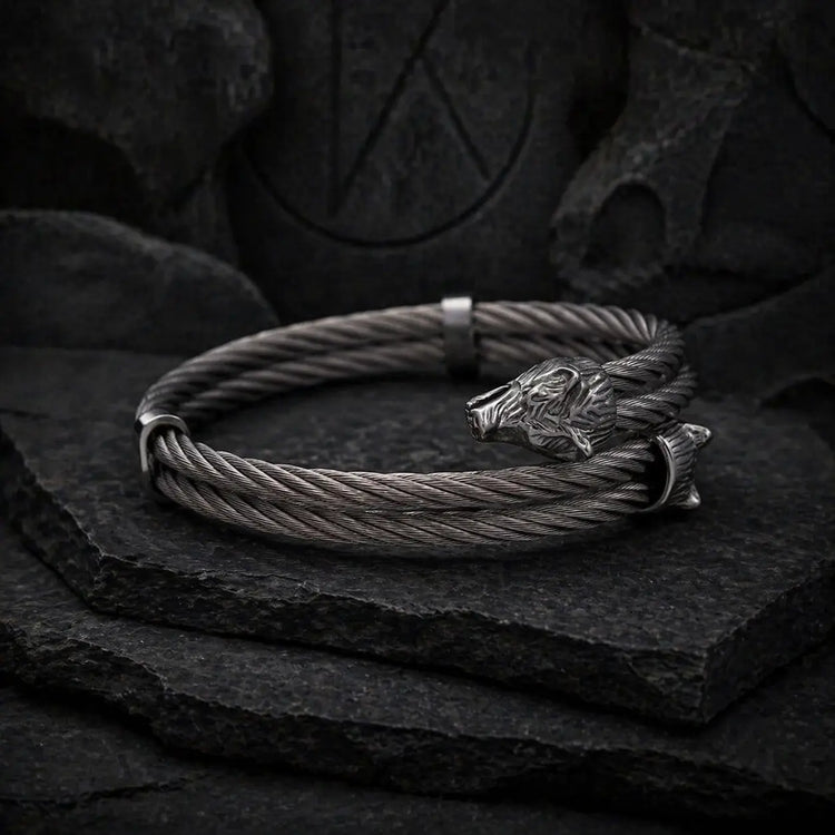 Pulsera vikinga \"Cadenas Rotos\"