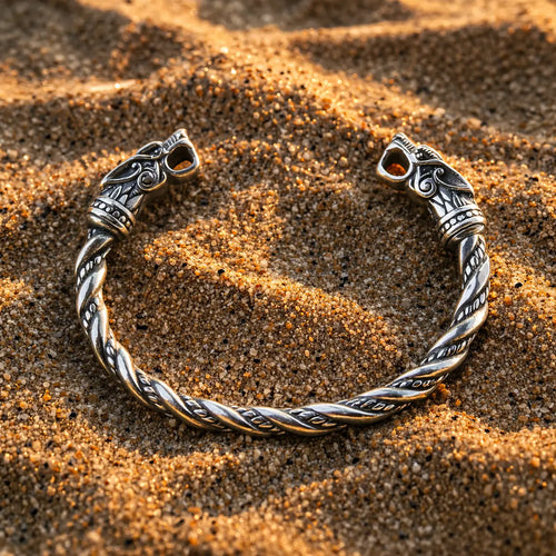 Bracelet viking Bracelet Viking de Ragnar - Odins Hall