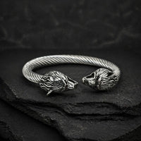 Pulsera Vikinga Fenrir