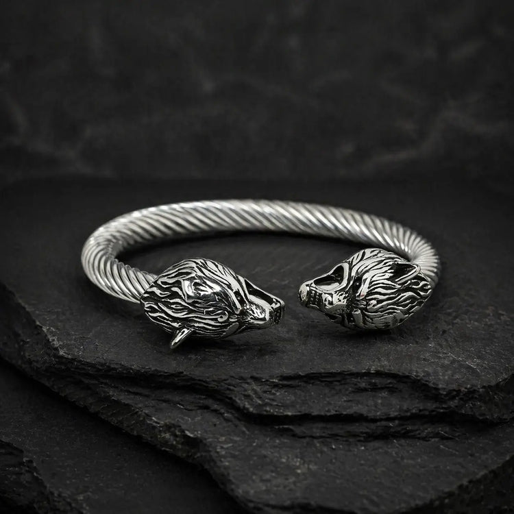 Pulsera Vikinga Fenrir