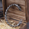 Pulsera vikinga Hugin et Munin