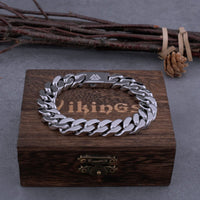 Brazalete vikingo - El poder de Valknut