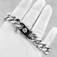 Brazalete vikingo - El poder de Valknut