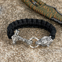 Pulsera vikinga - Cadenas de Thor