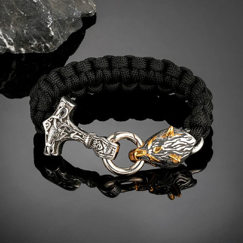 Bracelet Viking - Les chaines de Thor - Odins Hall