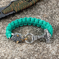 Pulsera vikinga - Cadenas de Thor