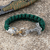 Pulsera vikinga - Cadenas de Thor