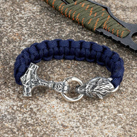 Pulsera vikinga - Cadenas de Thor