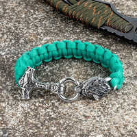 Pulsera vikinga - Cadenas de Thor