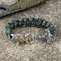 Pulsera vikinga - Cadenas de Thor