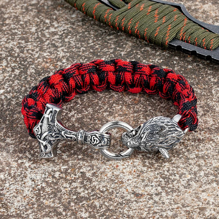 Pulsera vikinga - Cadenas de Thor