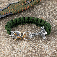 Pulsera vikinga - Cadenas de Thor