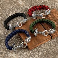 Pulsera vikinga - Cadenas de Thor