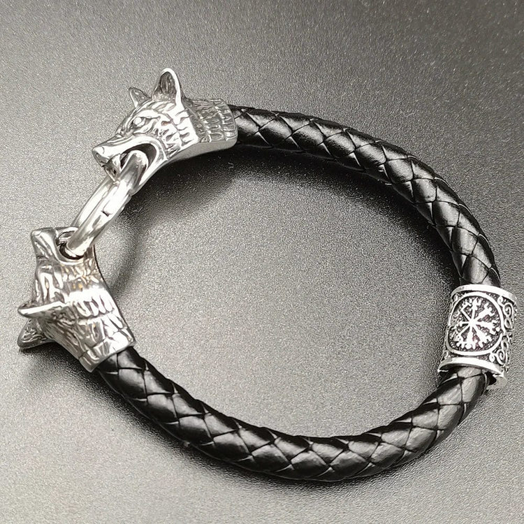 Pulsera Vikings - L' Union Runique