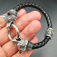 Pulsera Vikings - L' Union Runique