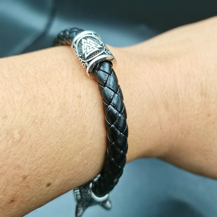 Pulsera Vikings - L' Union Runique