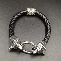 Pulsera Vikings - L' Union Runique