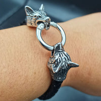 Pulsera Vikings - L' Union Runique