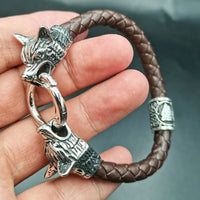 Pulsera Vikings - L' Union Runique