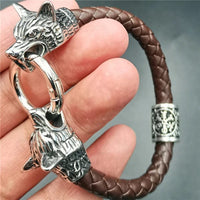 Pulsera Vikings - L' Union Runique