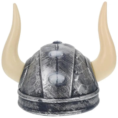 Casco de soldado vikingo