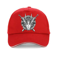 Gorra vikinga Odin