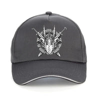 Gorra vikinga Odin