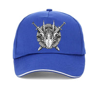 Gorra vikinga Odin