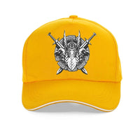 Gorra vikinga Odin