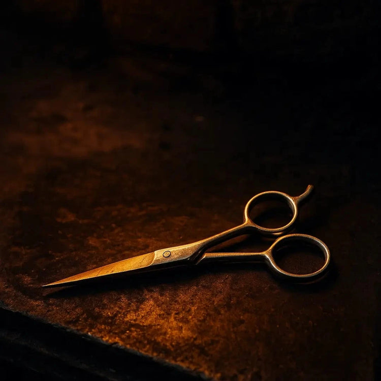 Tijeras para barba