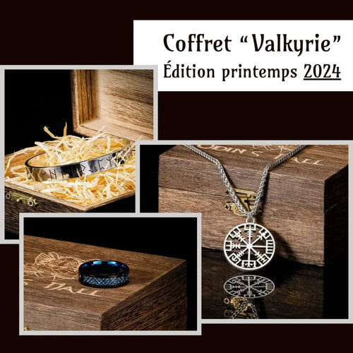 Coffret "Valkyrie" - Édition Printemps 2024 - Odins Hall