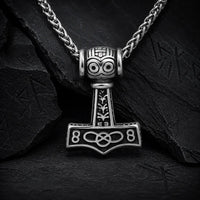 Collar de fuerza Mjolnir