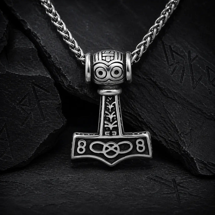 Collar de fuerza Mjolnir