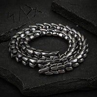 Collar de Serpiente - Jörmungand