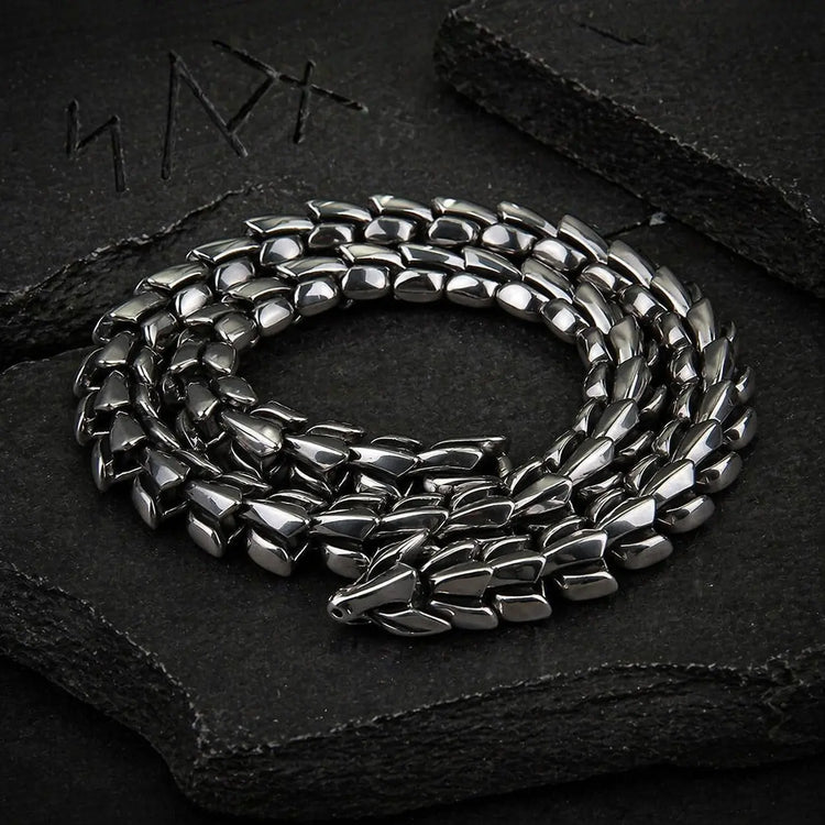Collar de Serpiente - Jörmungand