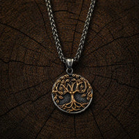 Collar de Estabilidad - Yggdrasil