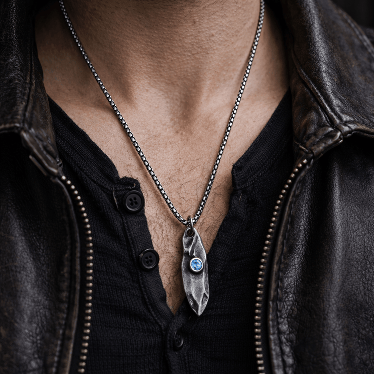 Collar Brillo del Norte