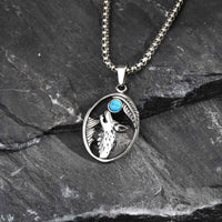 Collar Aullido de Fenrir