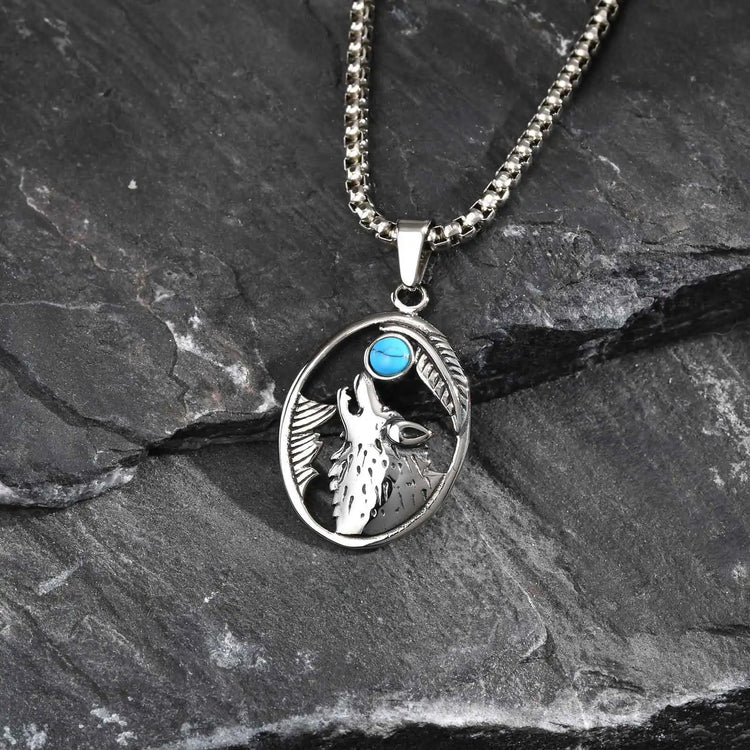 Collar Aullido de Fenrir