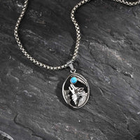 Collar Aullido de Fenrir