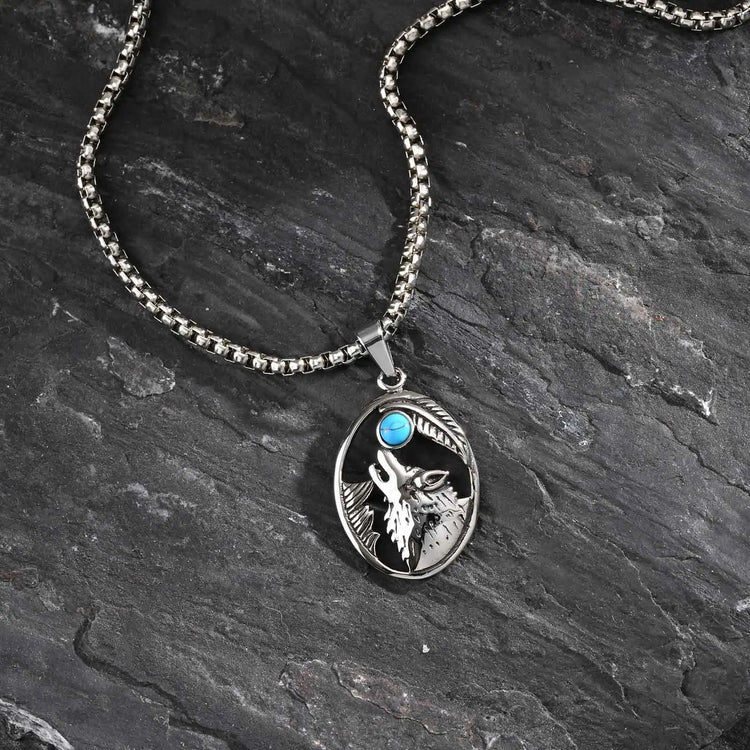 Collar Aullido de Fenrir