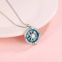 Collar Point Cardinaux - Plata de ley 925