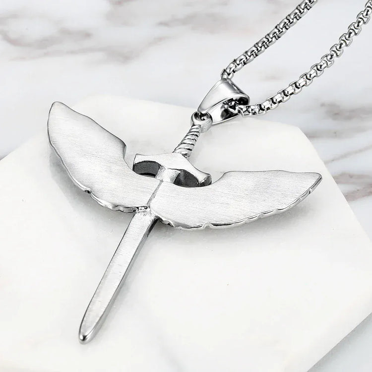 Collar \"Resistir, siempre\"