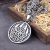 Collar vikingo "Odin's Ursus necklace