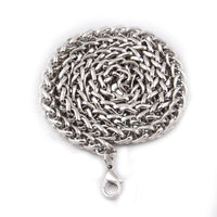 Colgante de plata de ley 925 - Runa Ouroboros