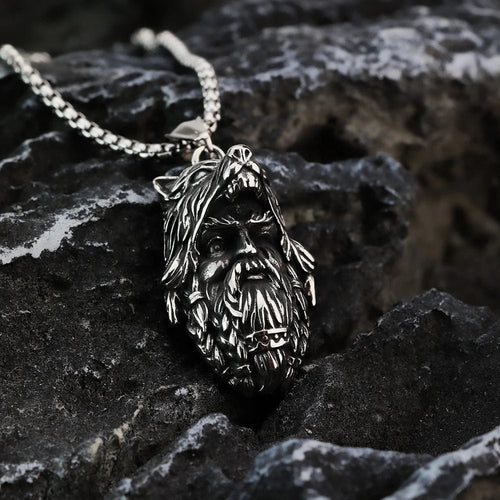 Collier viking le grand Odin - Odins Hall