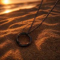 Collar Vikingo \"Colgante de la Eternidad Vikingo\"